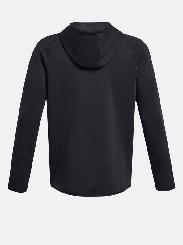 Under Armour Pánská mikina Under Armour UA Unstoppable Flc FZ