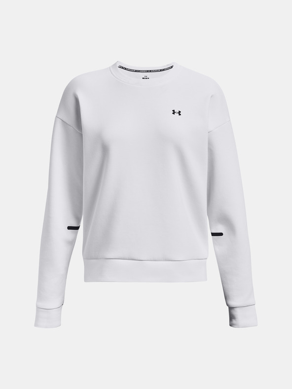 Under Armour Dámská mikina Under Armour Unstoppable Flc Crew