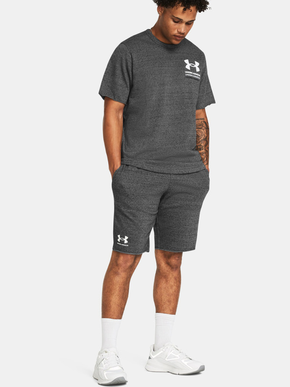 Under Armour Pánské kraťasy Under Armour UA RIVAL TERRY SHORT