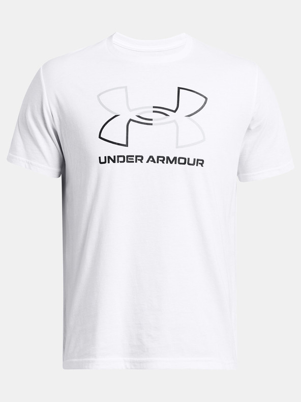 Under Armour Pánské tričko Under Armour UA GL FOUNDATION UPDATE SS
