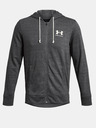Under Armour Pánská mikina Under Armour UA Rival Terry LC FZ