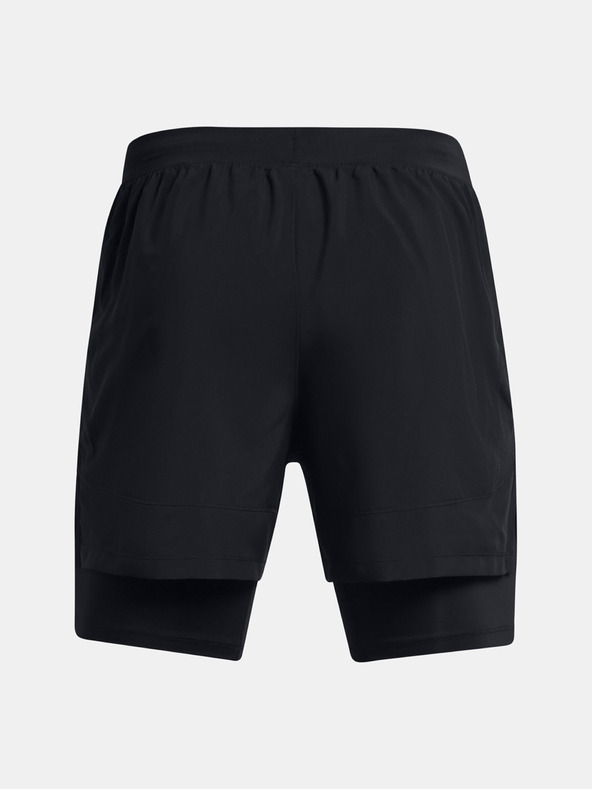 Under Armour Pánské kraťasy Under Armour UA LAUNCH 5'' 2-IN-1 SHORTS