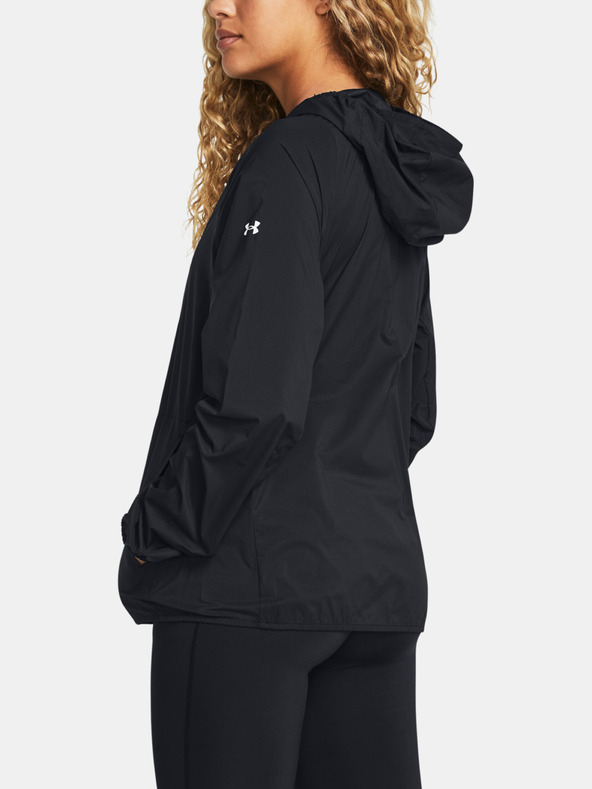 Under Armour Dámská bunda Under Armour LAUNCH LIGHTWEIGHT JKT