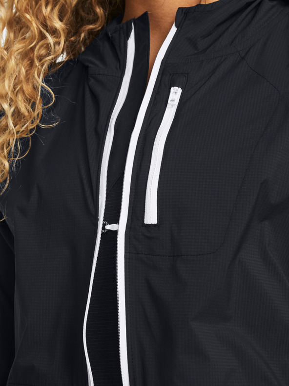 Under Armour Dámská bunda Under Armour LAUNCH LIGHTWEIGHT JKT
