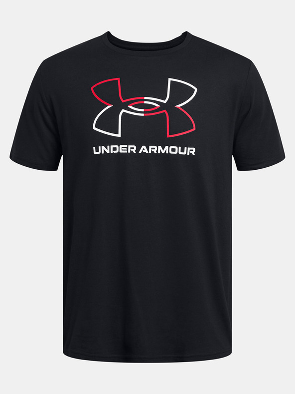 Under Armour Pánské tričko Under Armour UA GL FOUNDATION UPDATE SS