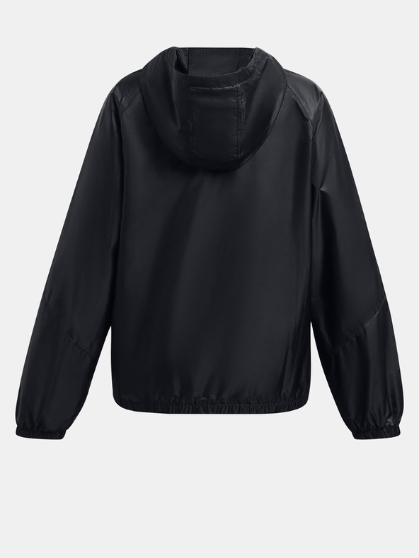 Under Armour Dívčí bunda Under Armour UA SPORT WINDBREAKER Jkt
