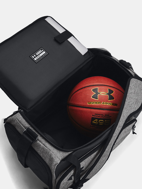 Under Armour Unisexová taška Under Armour UA Contain Duo SM BP Duffle