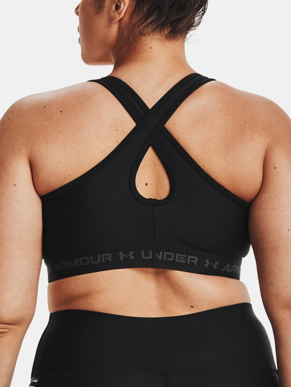 Under Armour Dámská podprsenka Under Armour UA Crossback Mid Bra&