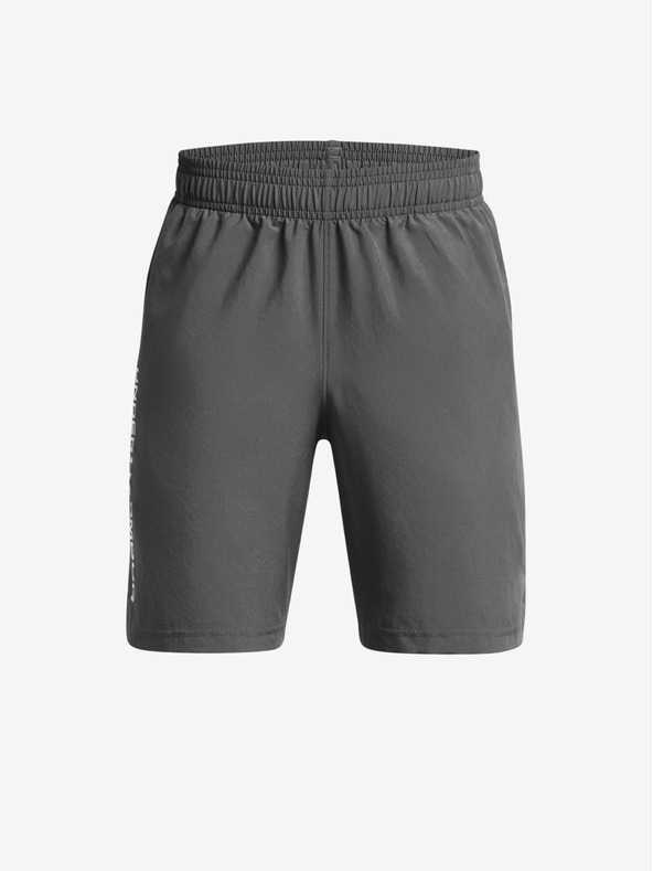 Under Armour Chlapecké kraťasy Under Armour UA Woven Wdmk Shorts