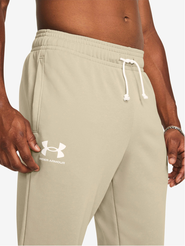 Under Armour Pánské tepláky Under Armour UA Rival Terry Jogger