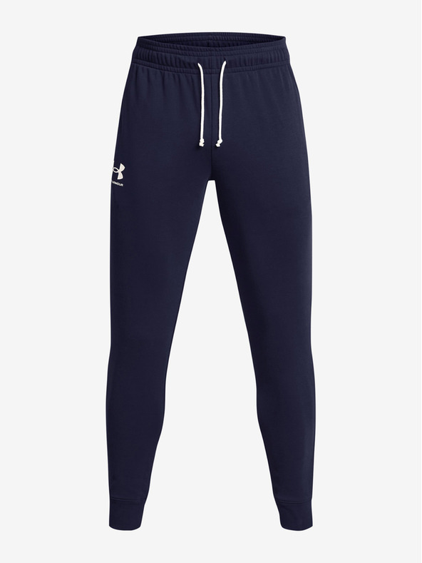 Under Armour Pánské tepláky Under Armour UA Rival Terry Jogger