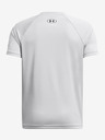 Under Armour Chlapecké tričko Under Armour UA Tech Split Wordmark SS