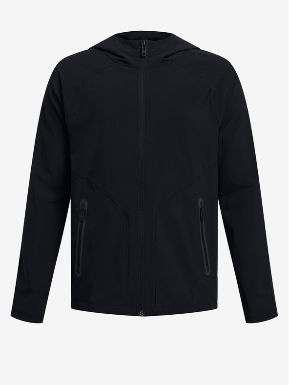 Under Armour Chlapecká bunda Under Armour UA B Unstoppable Full Zip