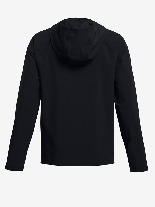 Under Armour Chlapecká bunda Under Armour UA B Unstoppable Full Zip