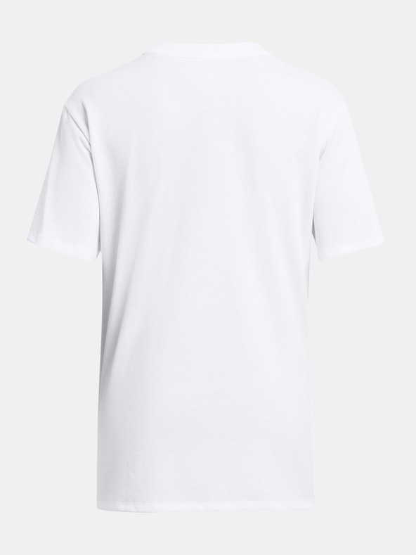 Under Armour Dámské tričko Under Armour UA HW Embroid Patch BFOS SS