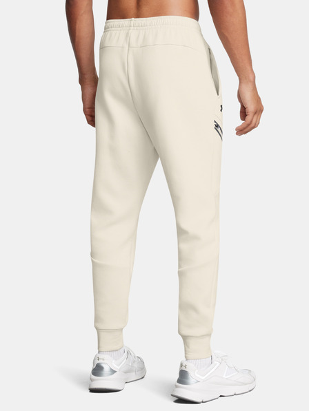 Under Armour Pánské tepláky Under Armour UA Unstoppable Flc Jgr EU