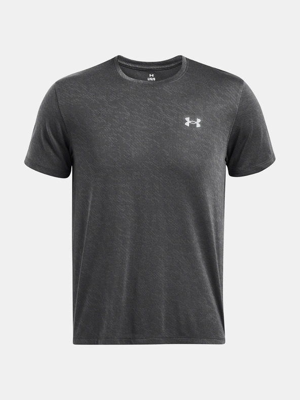 Under Armour Pánské tričko Under Armour UA LAUNCH CAMO SHORTSLEEVE