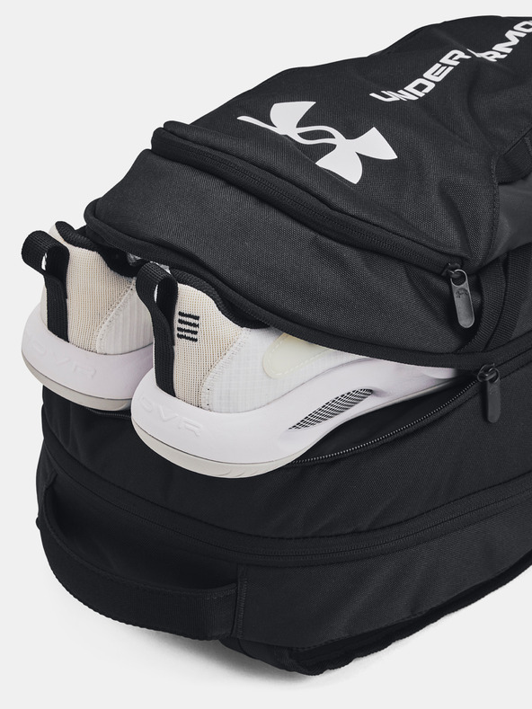 Under Armour Unisexový batoh Under Armour UA Hustle 6.0 Backpack