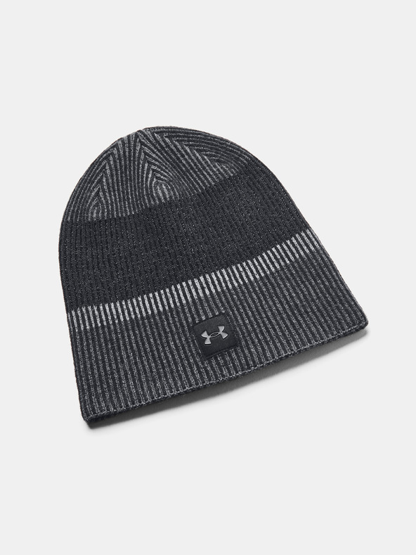 Under Armour Unisexová čepice Under Armour Launch Reflective Beanie