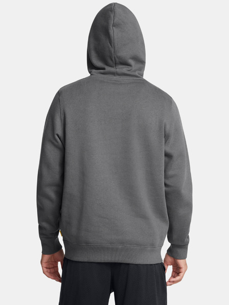 Under Armour Pánská mikina Under Armour Curry Splash Hoodie