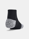 Under Armour Unisexové ponožky Under Armour Unisex UA AD Pro Qtr (3 páry)
