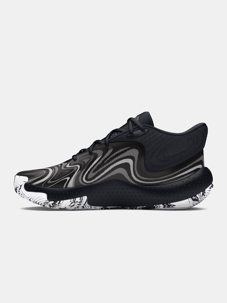 Under Armour Unisexové boty Under Armour UA Spawn 6 Mid