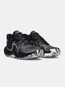 Under Armour Unisexové boty Under Armour UA Spawn 6 Mid