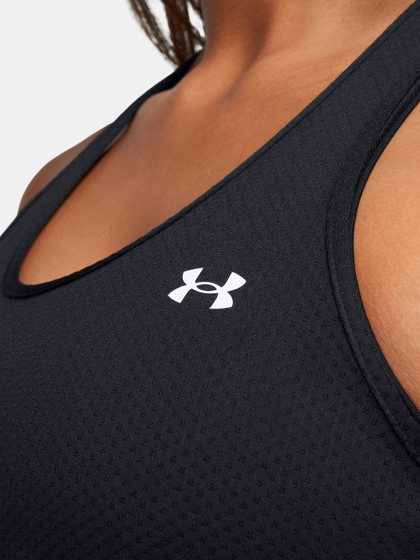 Under Armour Dámské tílko Under Armour Tech Mesh Racer Tank