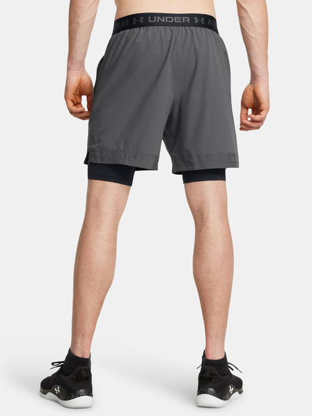 Under Armour Pánské kraťasy Under Armour UA Vanish Woven 2in1 Sts