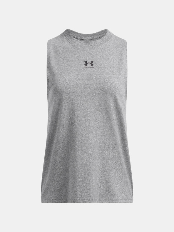Under Armour Dámské tílko Under Armour UA Rival Muscle Tank