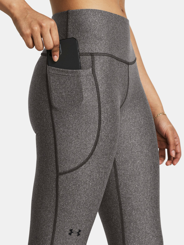 Under Armour Dámské legíny Under Armour Tech HiRise Legging-GRY