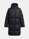 Under Armour Dámská bunda Under Armour LIMITLESS DOWN PUFFER PARKA-BLK