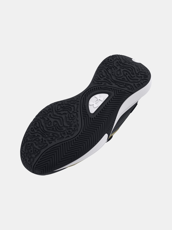 Under Armour Unisexové boty Under Armour UA Lockdown 7 Low-BLK