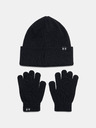 Under Armour Čepice Under Armour G Beanie/Glove Combo-BLK