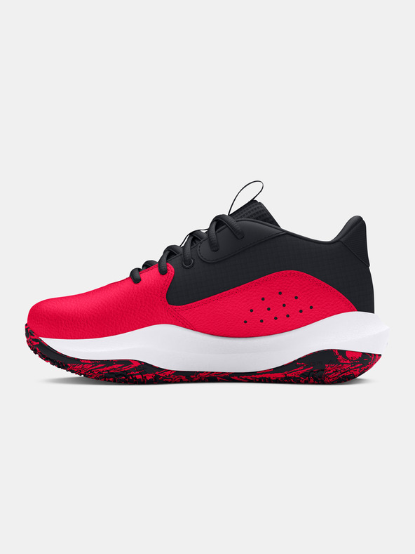 Under Armour Boty Under Armour UA PS Lockdown 7-RED