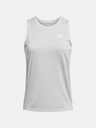 Under Armour Dámské tílko Under Armour Tech Tank Twist-GRY