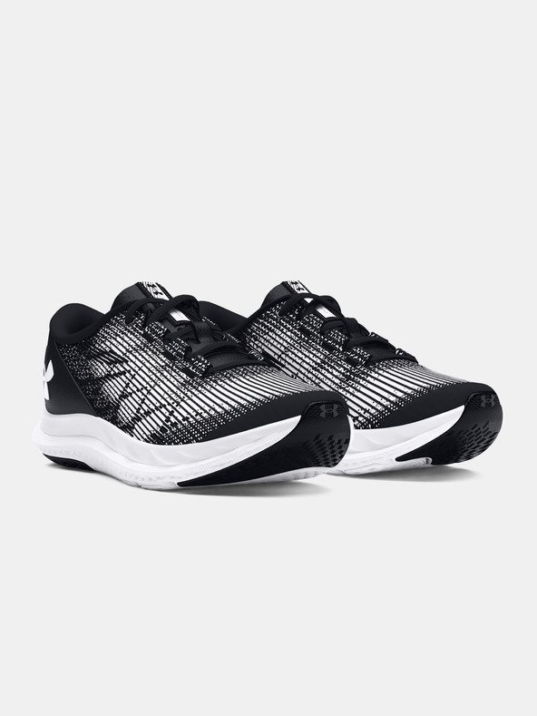 Under Armour Chlapecké boty Under Armour UA BGS Speed Swift-BLK