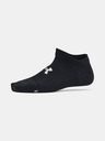 Under Armour Dětské ponožky Under Armour UA Yth Essential No Show (6 párů)