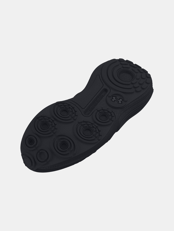 Under Armour Chlapecké boty Under Armour UA GS Phantom 4-BLK