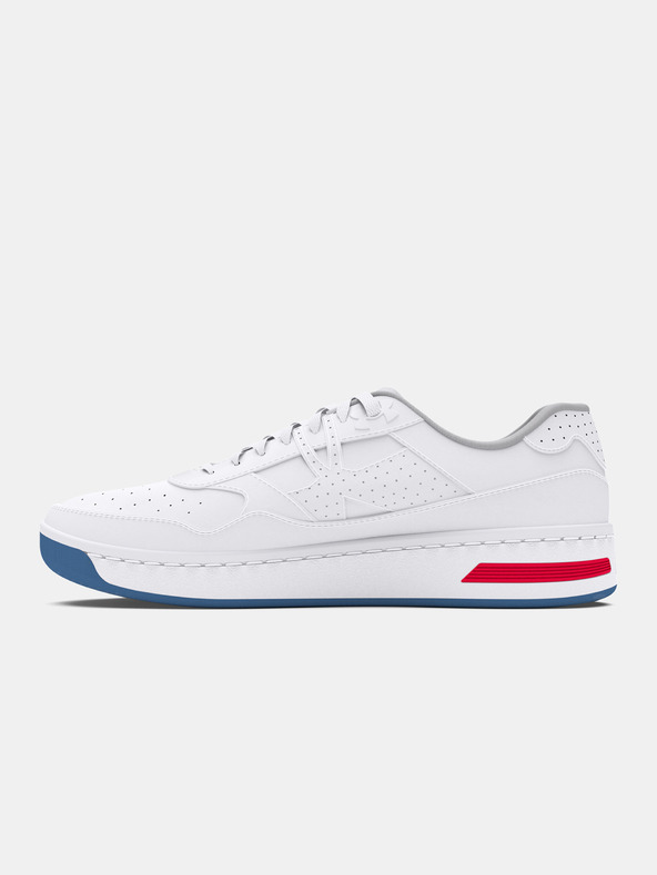 Under Armour Pánské boty Under Armour UA Court 96-WHT