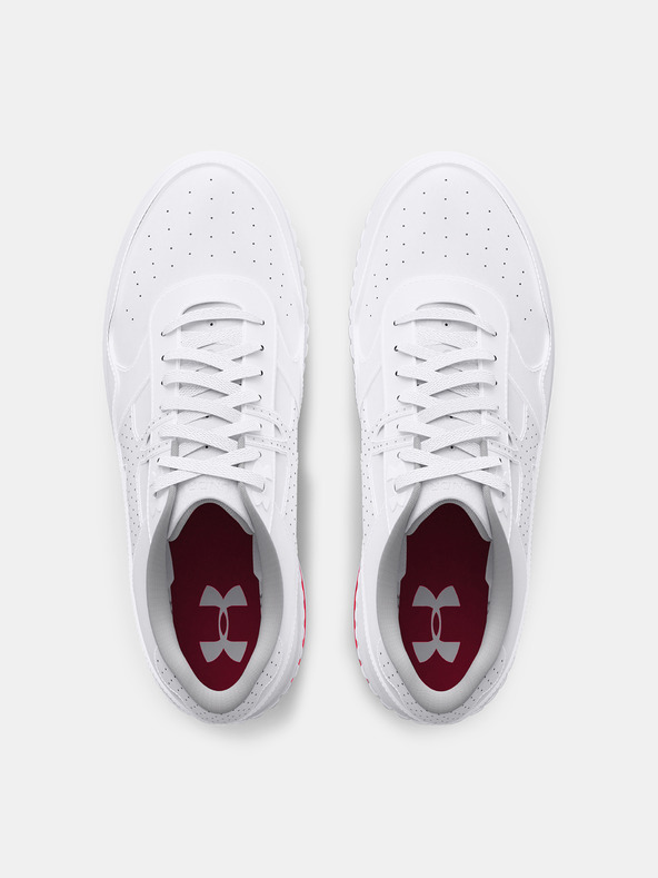 Under Armour Pánské boty Under Armour UA Court 96-WHT