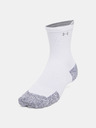 Under Armour Unisexové ponožky Under Armour UA AD Run Cushion Crew (3 páry)