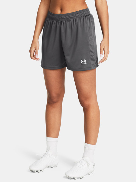 Under Armour Dámské kraťasy Under Armour UA W's Ch. Knit Short-GRY