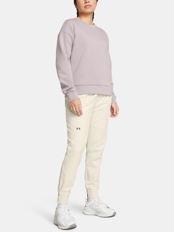 Under Armour Dámské tepláky Under Armour UA Unstoppable Jogger-WHT