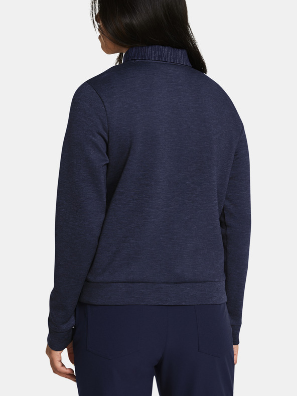 Under Armour Dámská mikina Under Armour UA Drive Midlayer Crew-BLU