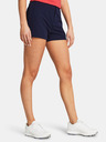 Under Armour Dámské kraťasy Under Armour UA Drive 4in Short-BLU
