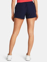 Under Armour Dámské kraťasy Under Armour UA Drive 4in Short-BLU