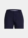Under Armour Dámské kraťasy Under Armour UA Drive 4in Short-BLU