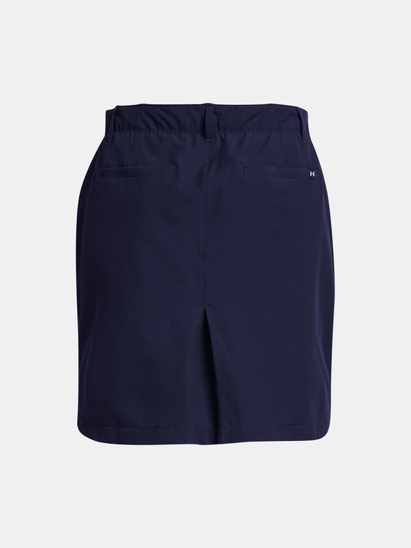 Under Armour Dámská sukně Under Armour UA Drive Woven Skort-BLU