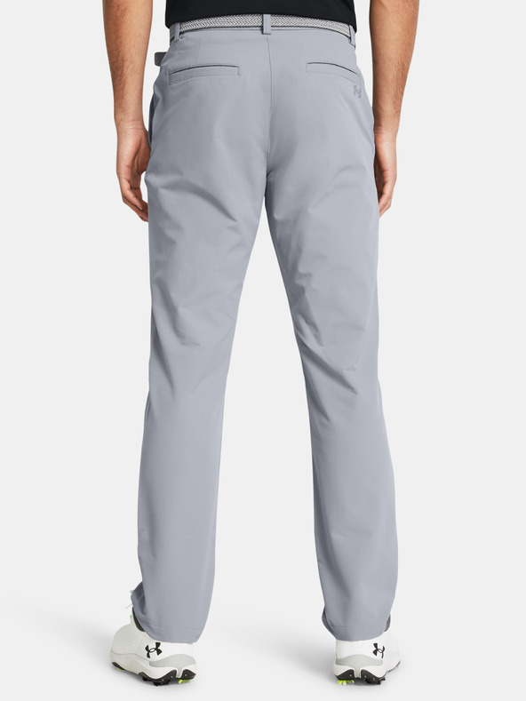Under Armour Pánské sportovní kalhoty Under Armour UA Tech Tapered Pant-GRY